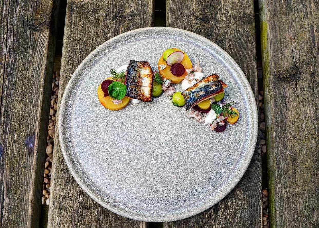 Restaurant @ Plum & Partridge