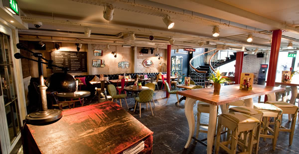 Revolution Bar York