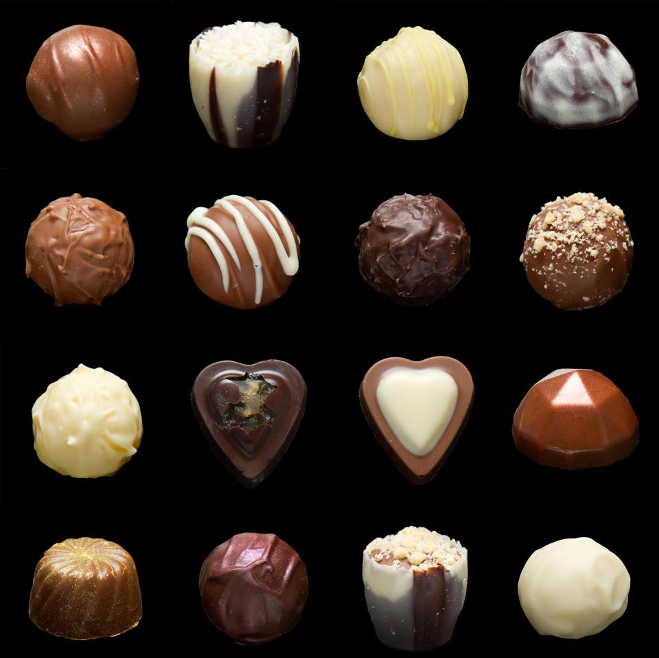 Ria Ria Chocolatier