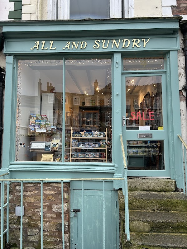 All And Sundry