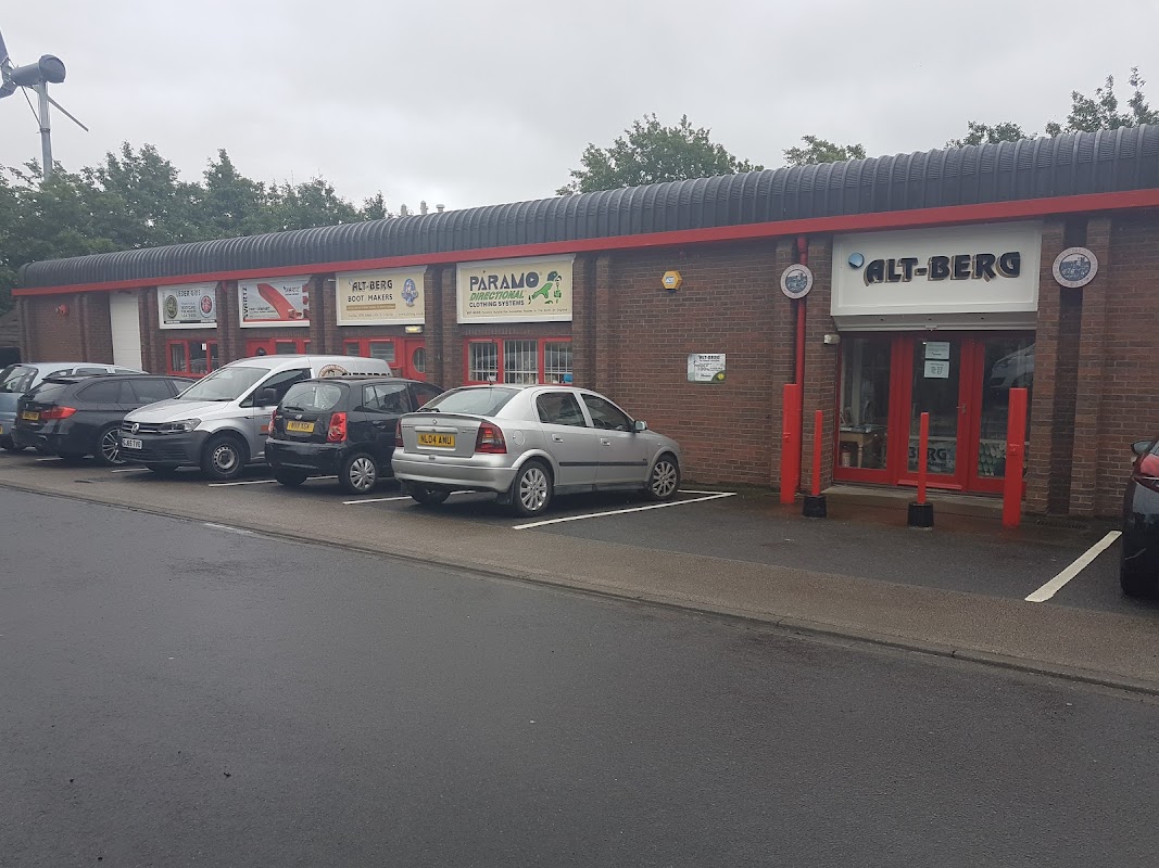 Alt-Berg Ltd