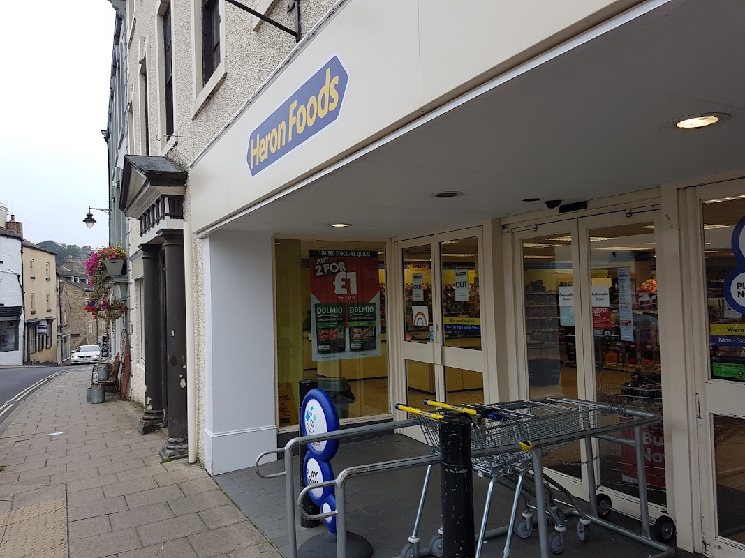 Heron Foods