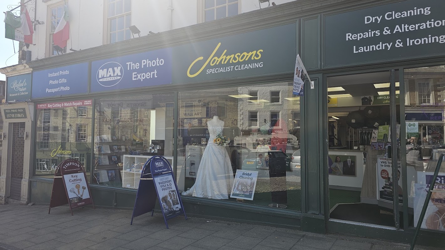 Johnsons The Cleaners