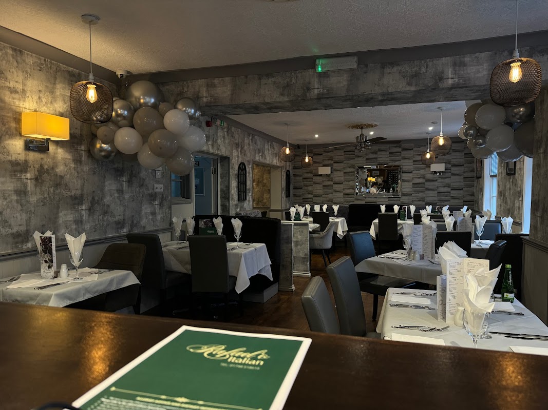 Rafael’o Italian Restaurant