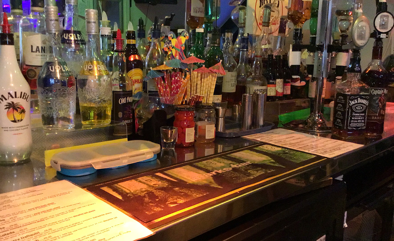 The Cavern Bar