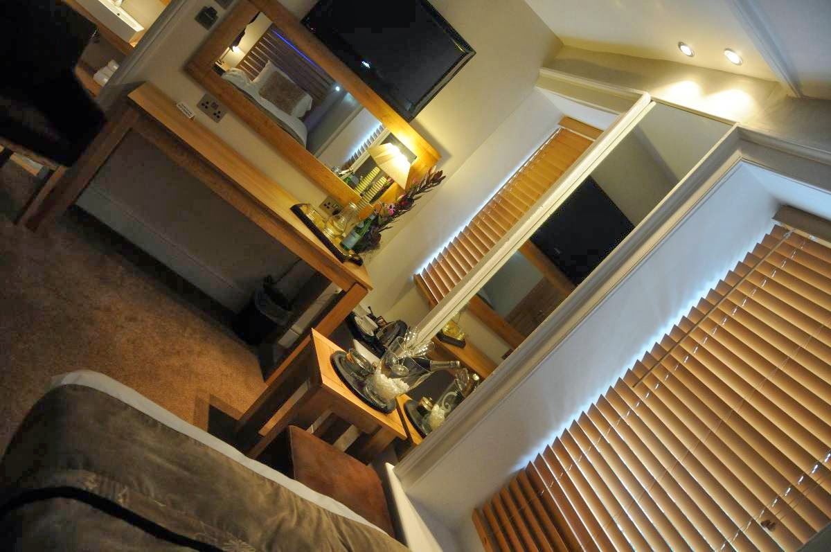 The Frenchgate bed and breakfast