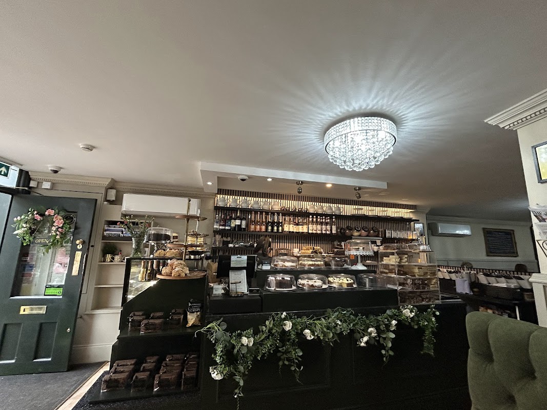 The Little Drummer Boy Tearoom