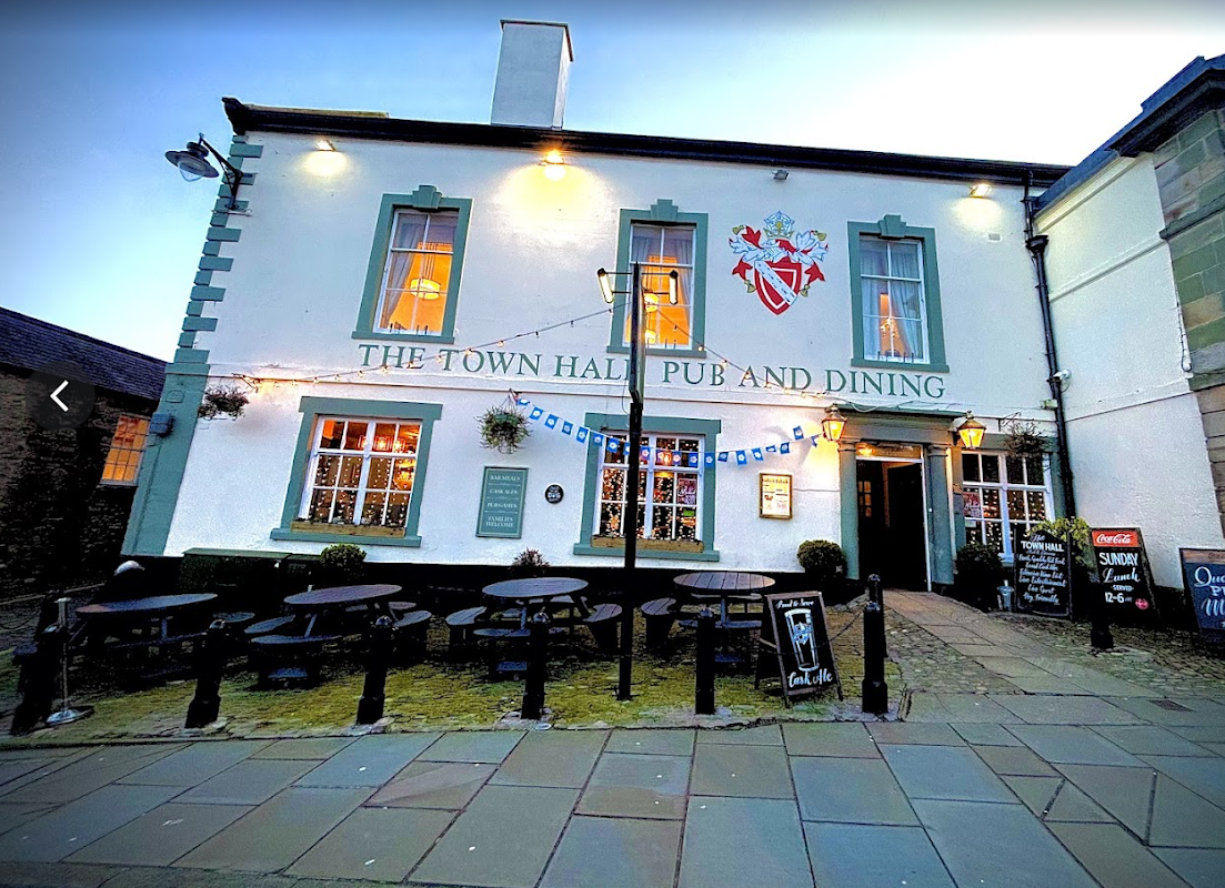 Town Hall Hotel