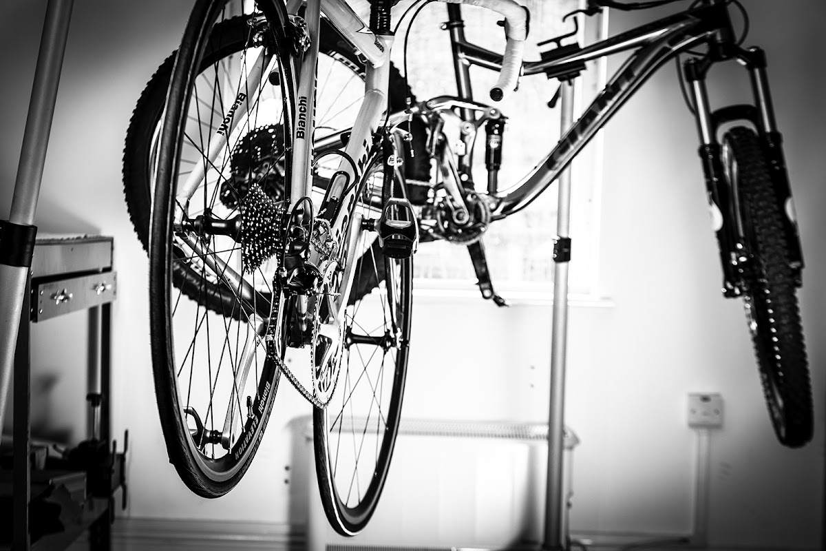 Track n Trail Cycles - Bike Shops in richmond