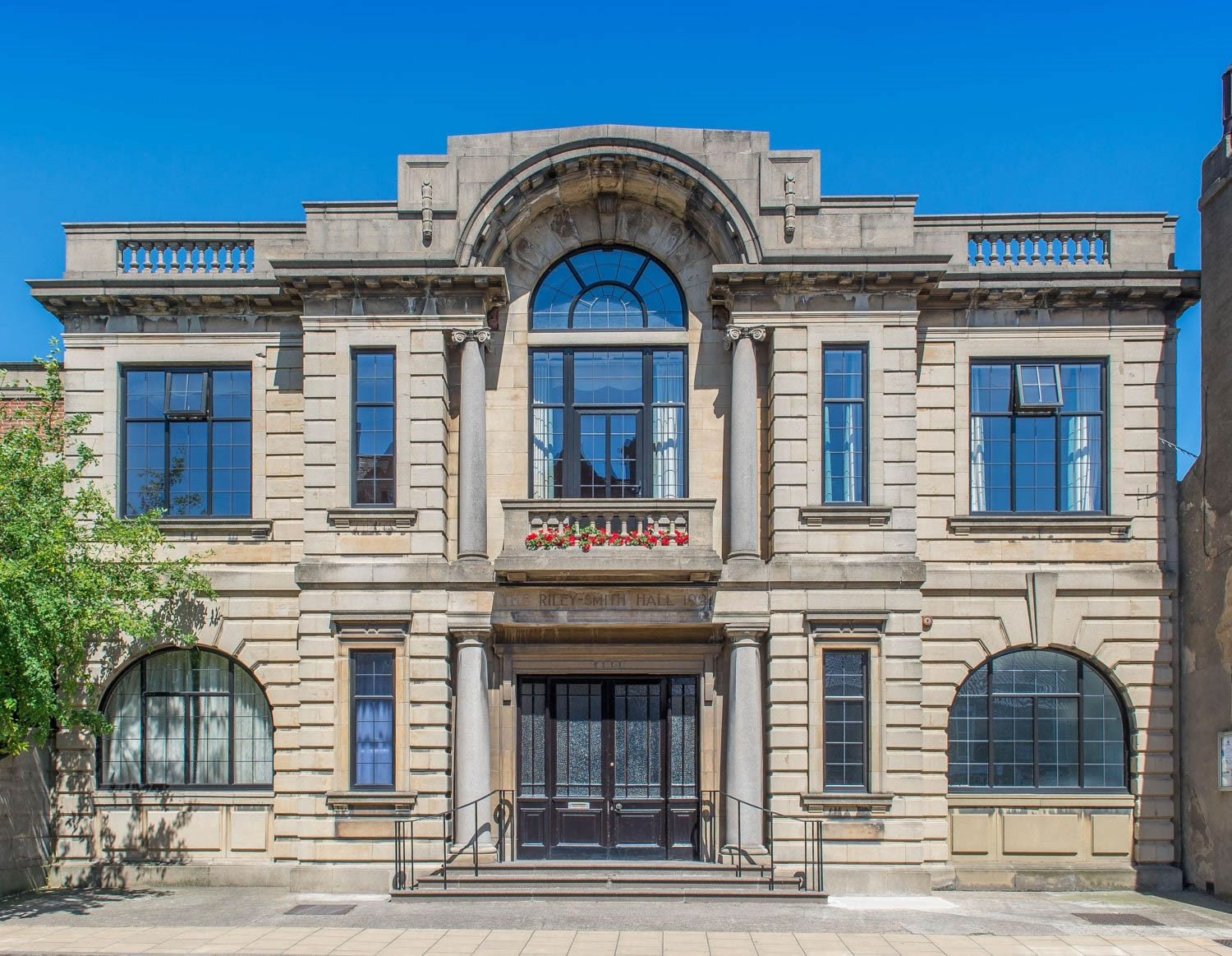Riley-Smith Hall
