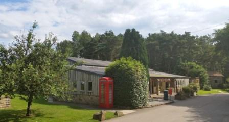 Ripley Caravan Park - Campsite in harrogate