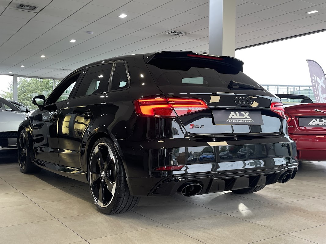 ALX Specialist Cars