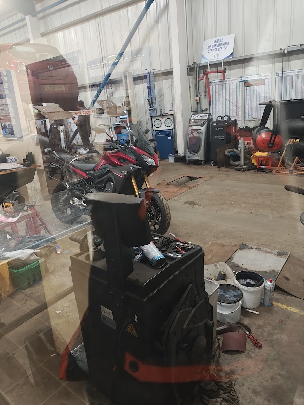 Blossomgate Motors Ltd