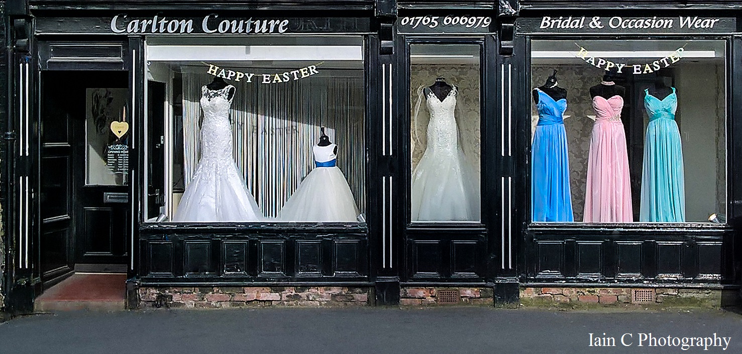 Carlton Couture Bridal