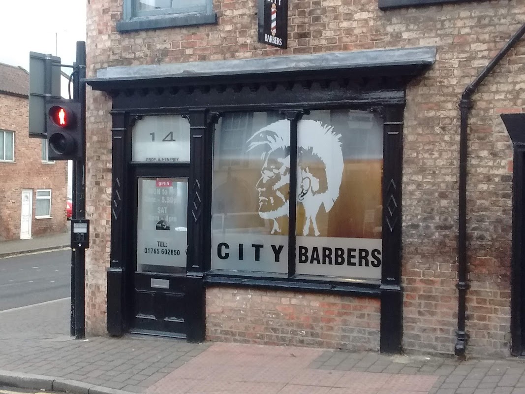 City Barbers
