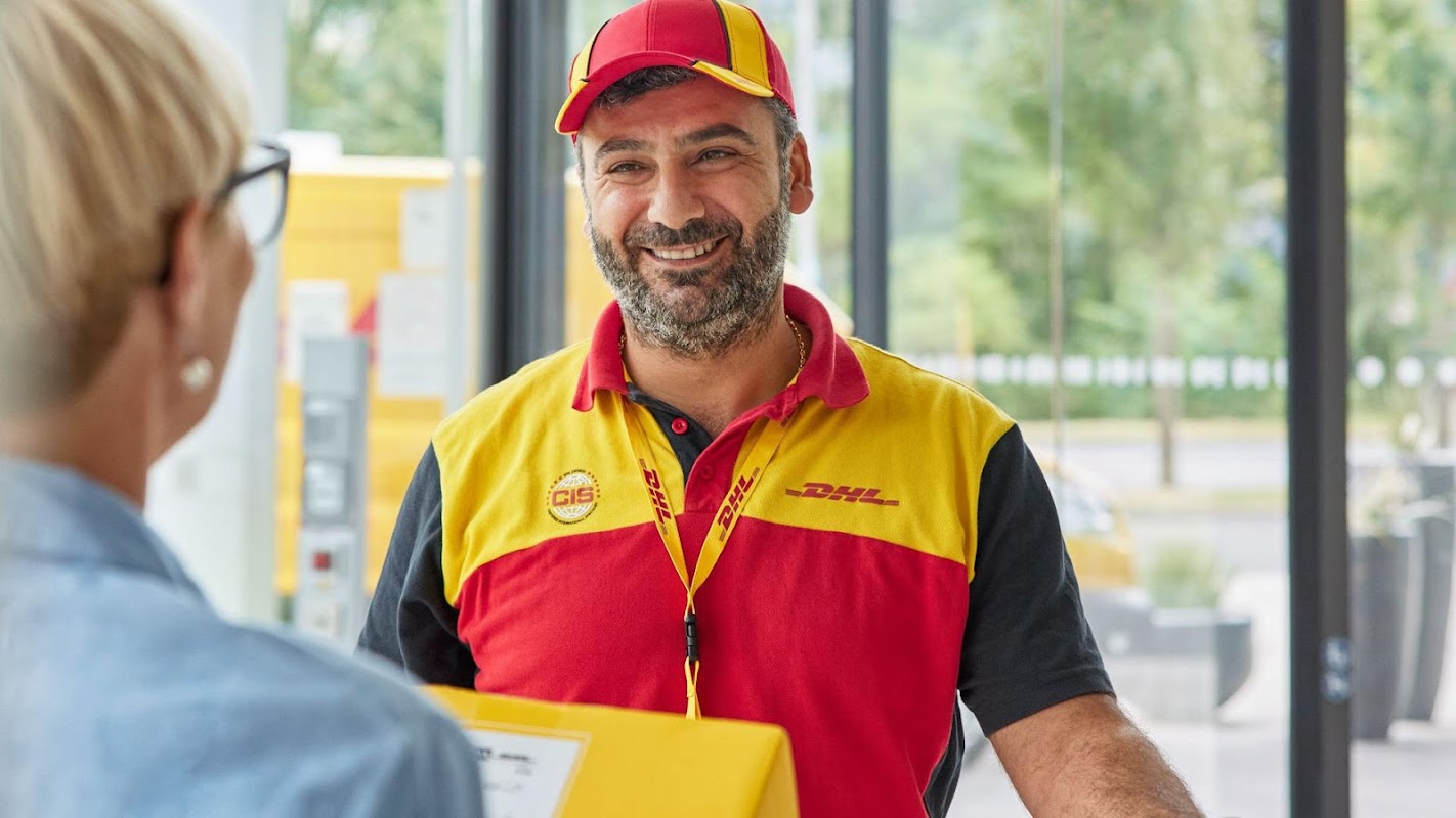 DHL Express Service Point (TGJones Ripon)