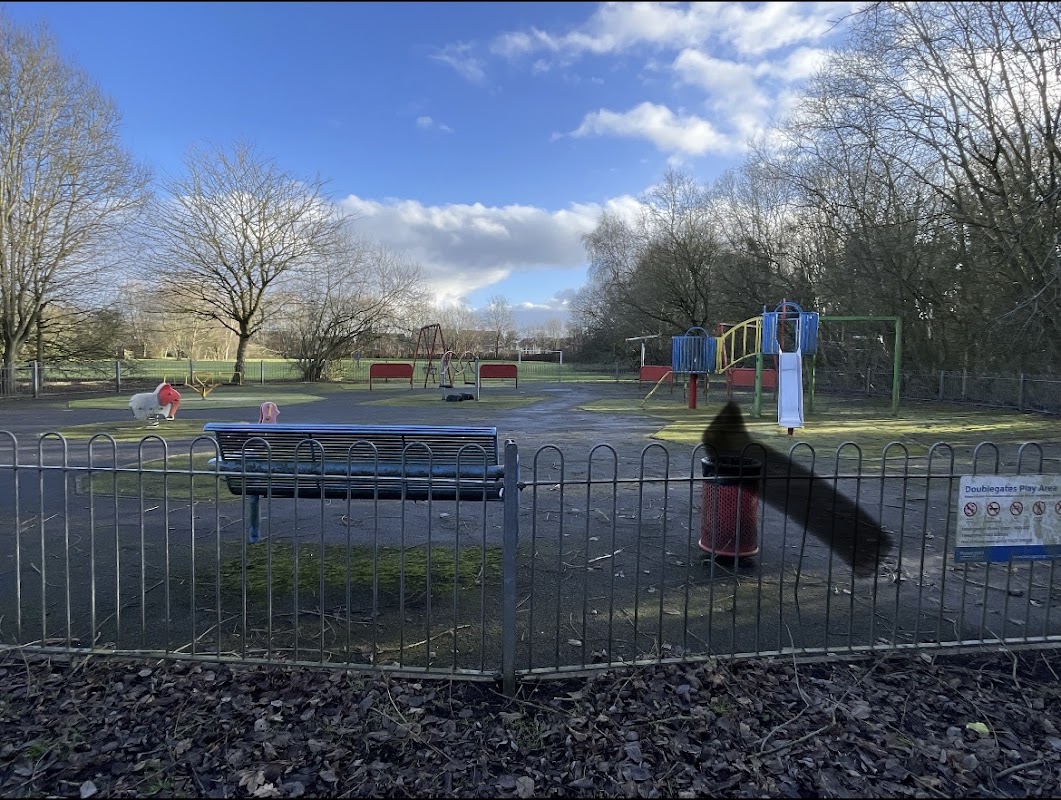 Doublegates play area