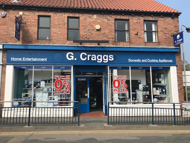 G Craggs