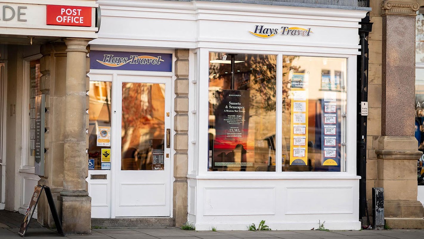 Hays Travel Ripon