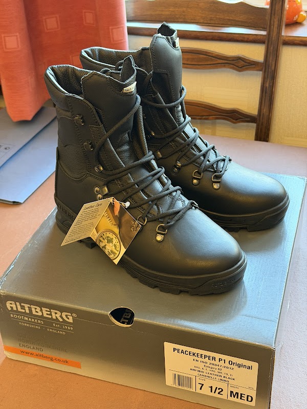 John Bull Military Clothing (Click & Collect) - Clothes Shops in ripon