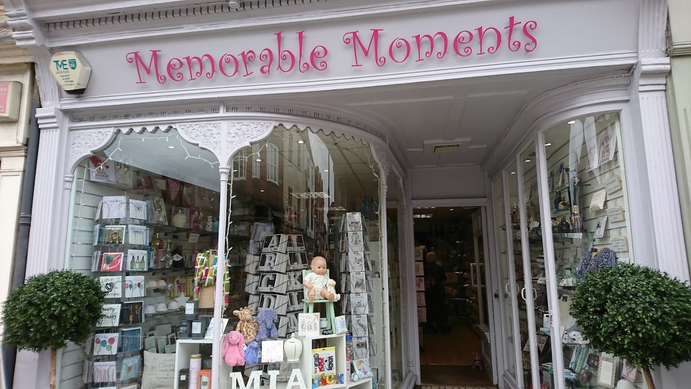 Memorable Moments