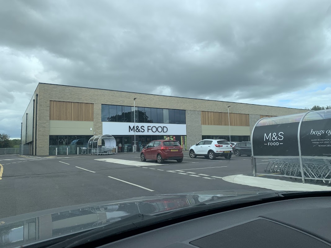 M&S Foodhall