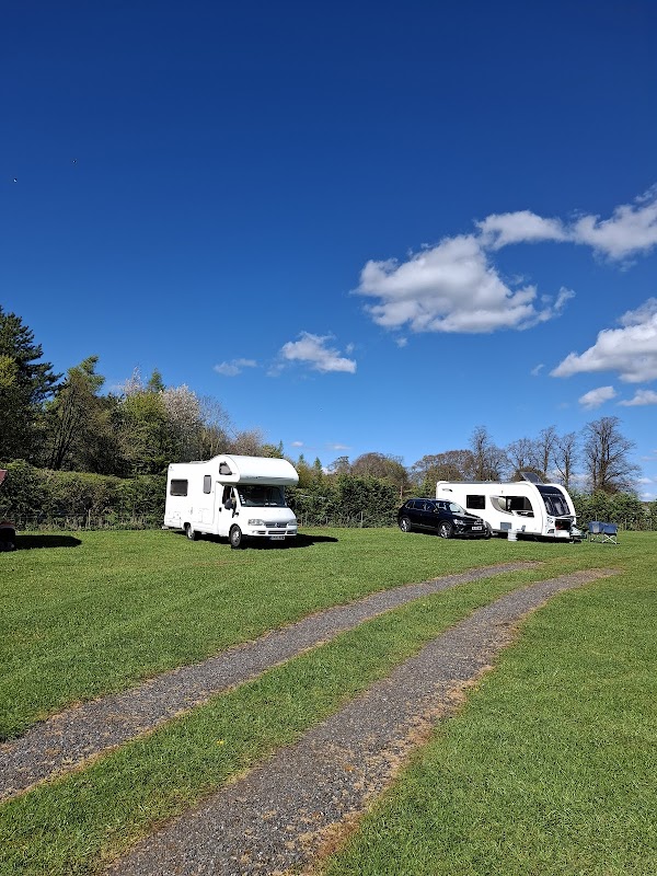 Orchard Cottage Rally Field