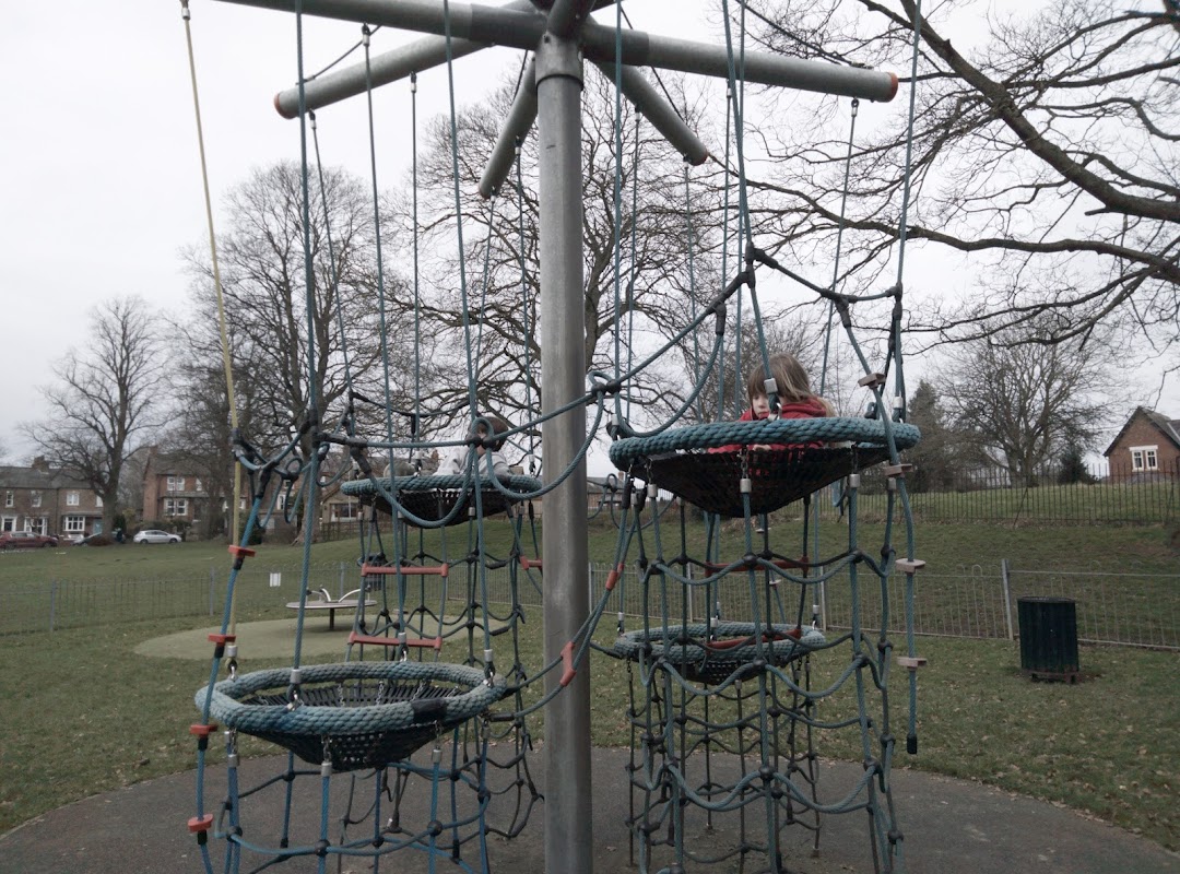 Paddies Park - parks in bridge hewick