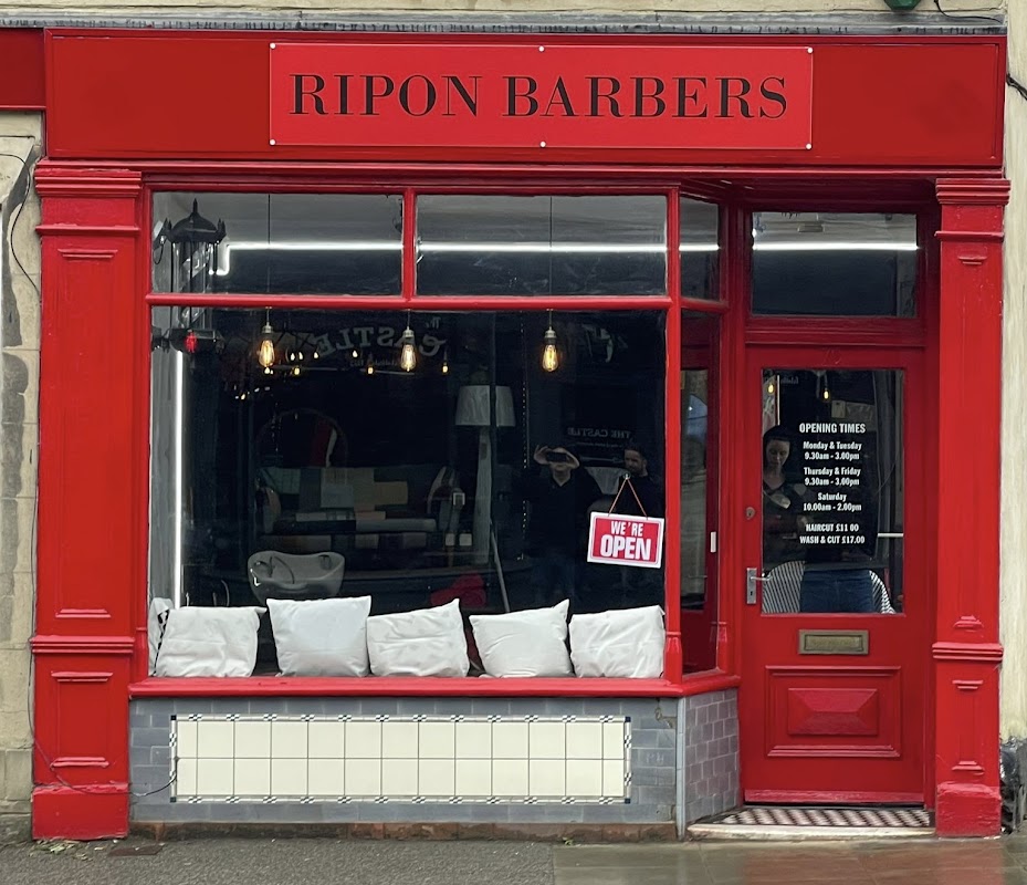 Ripon Barbers Shop