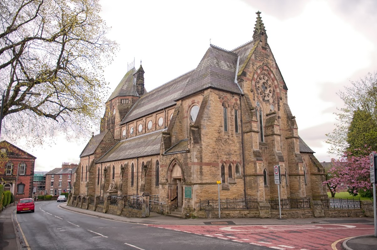 Saint Wilfrid's Catholic Church