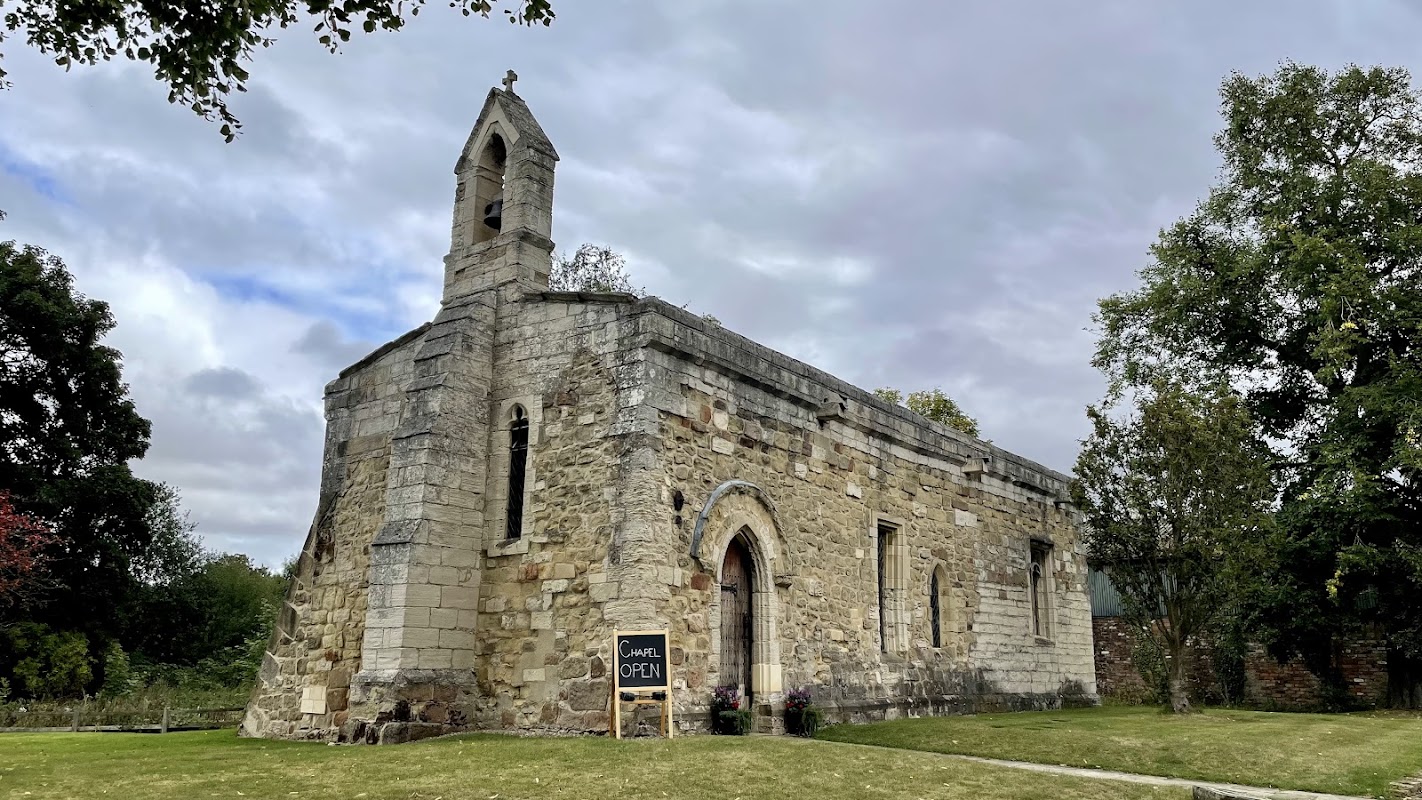 St Mary Magdalen’s