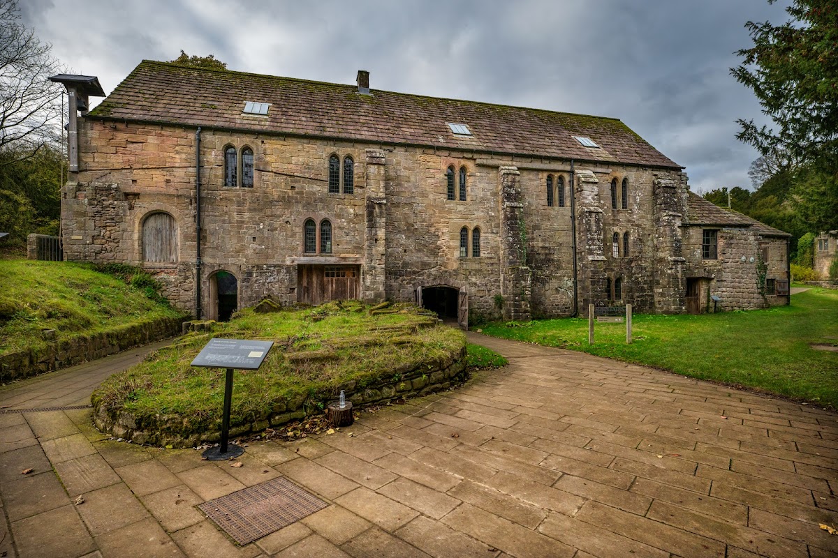 The Water Mill