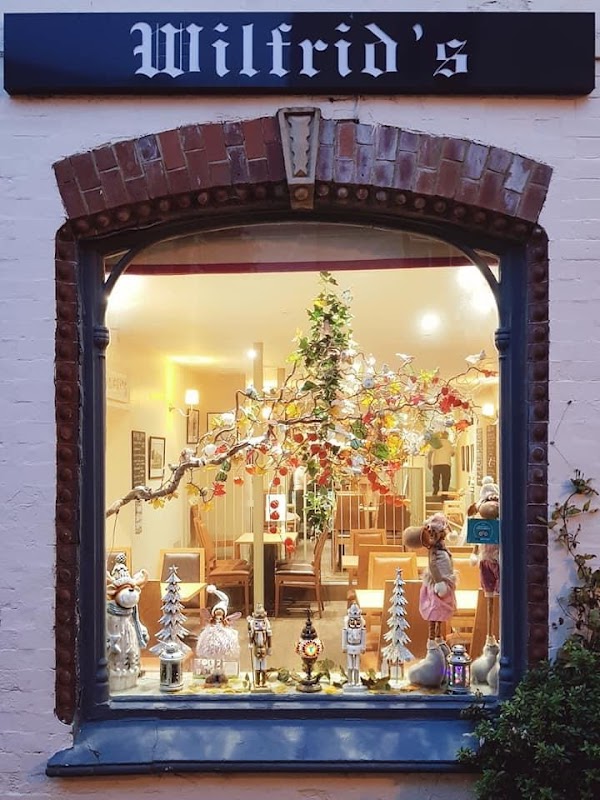 Cafe Wilfrid's Cafe in ripon