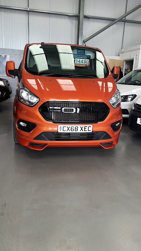 Yorkshire Vehicle Buyers Ltd