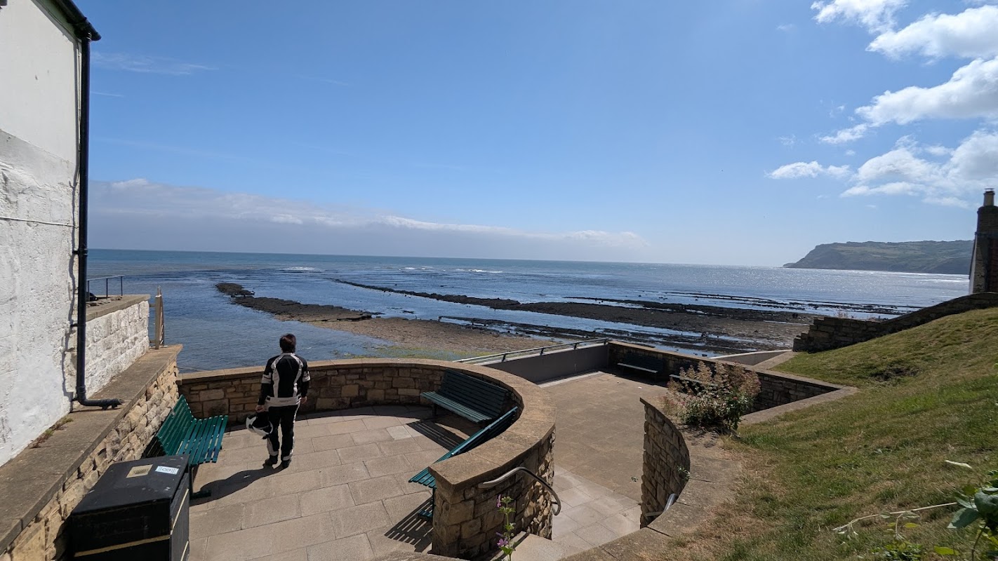 Mosaic Sea Wall