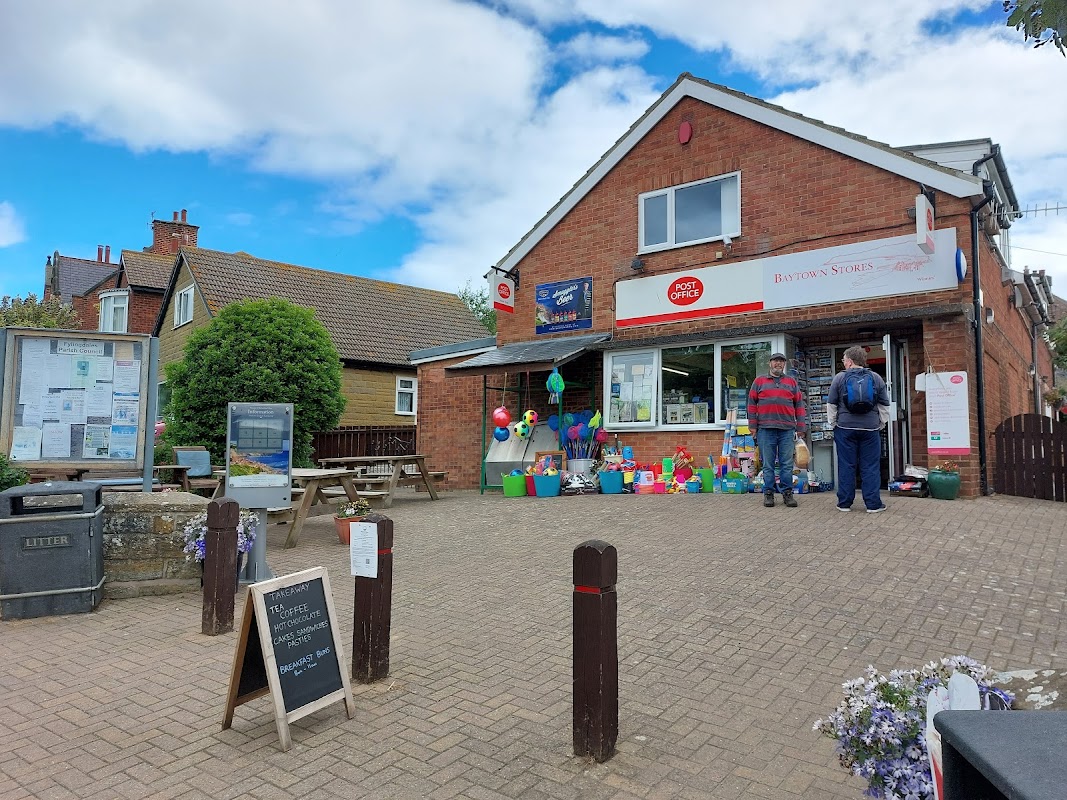 Station Road Post Office
