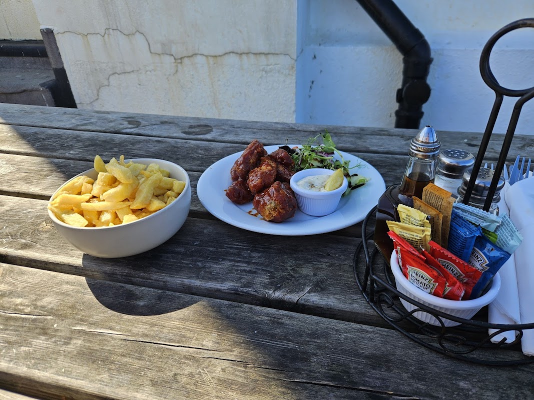 Wainwright's Bar