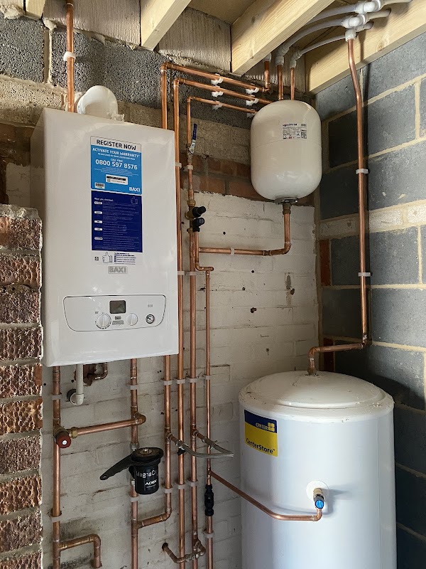 Sanderson Plumbing Heating & Gas