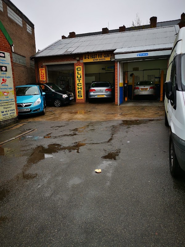 A-Z Fast Fit Centre