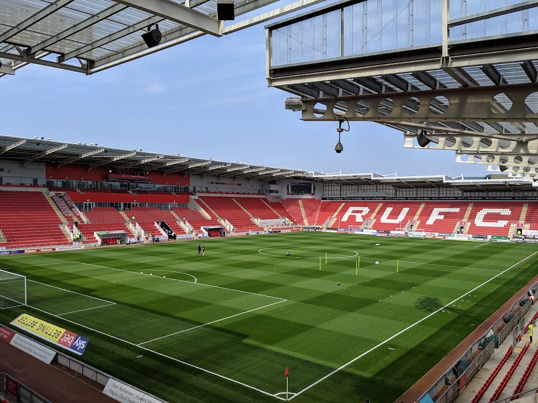 AESSEAL New York Stadium