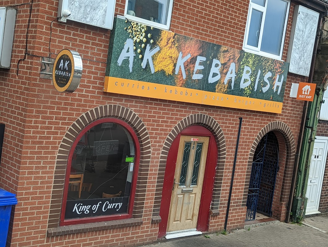AK Kebabish