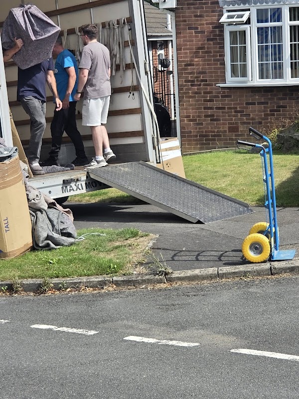 Andrews Removals & Storage