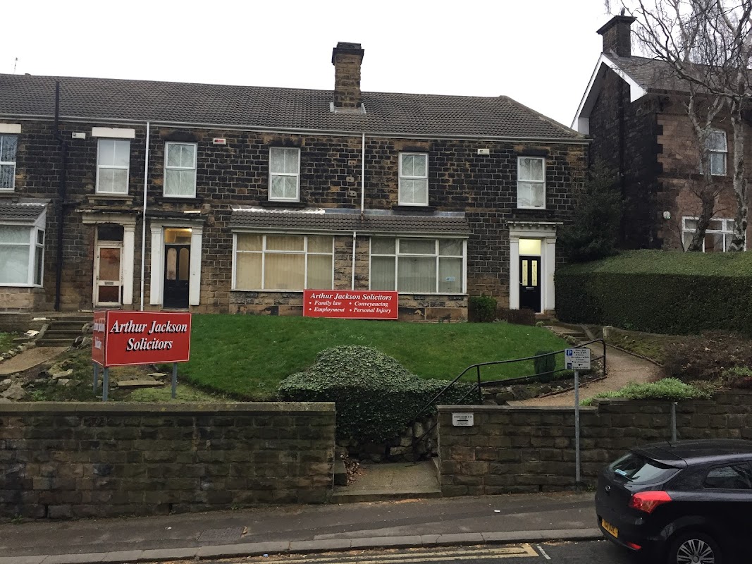 Arthur Jackson & Co - Solicitors in Rotherham