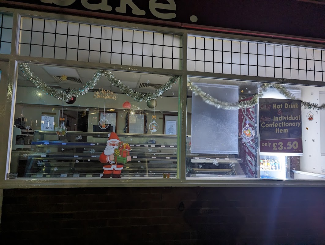 bake. - bakers in rotherham