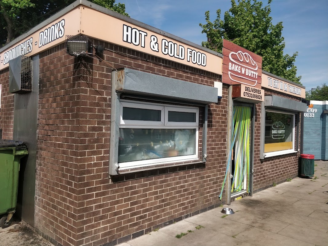 Bake N Butty (Kimberworth)