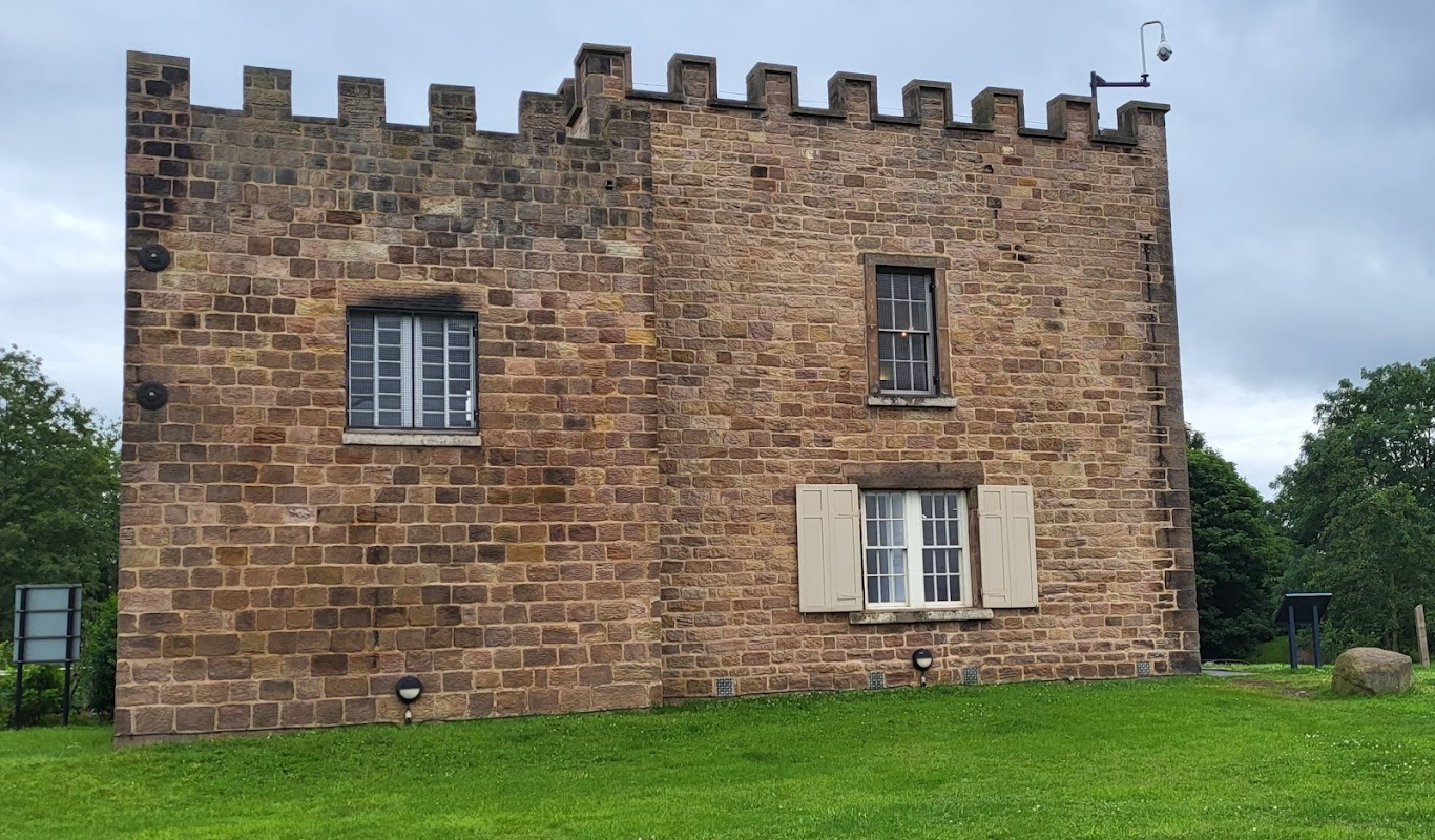 Boston Castle