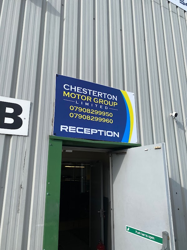 Chesterton Motor Group Ltd