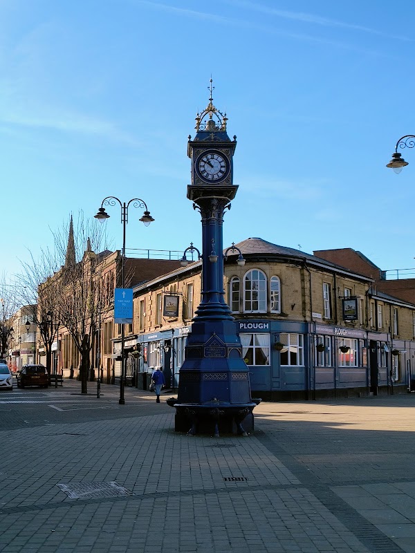 Coronation monument