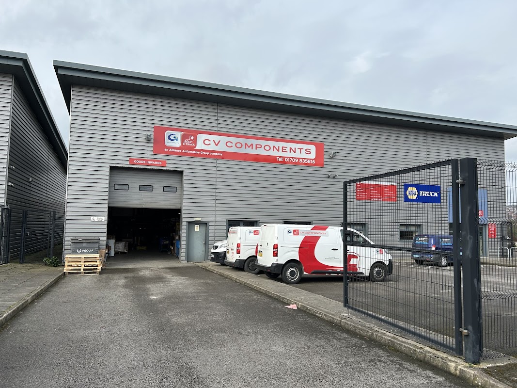 CV Components (Rotherham) - Car Parts in rotherham