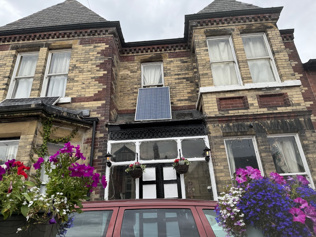 Dorset-Villa Guest House - guest-houses in rotherham
